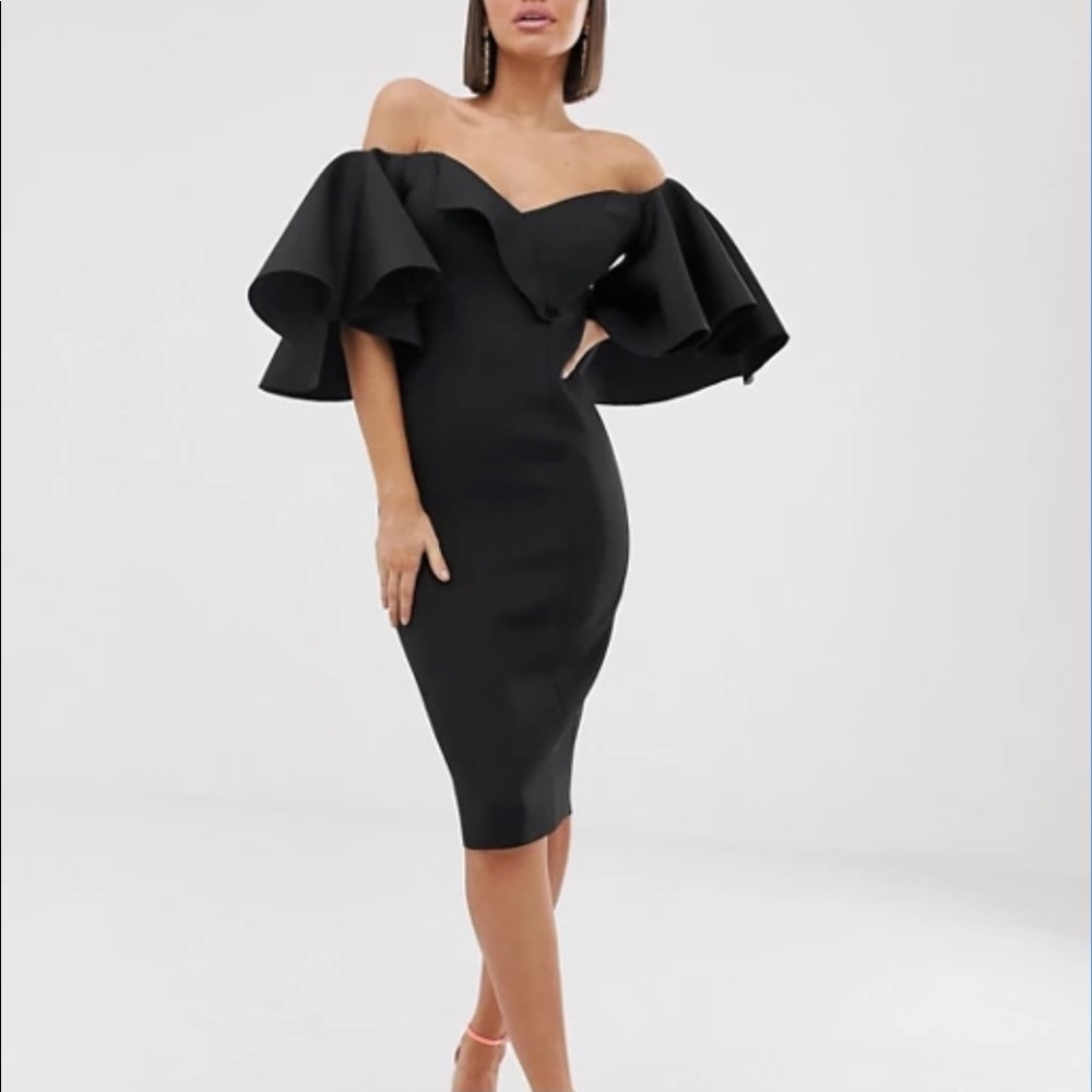 ASOS DESIGN dress